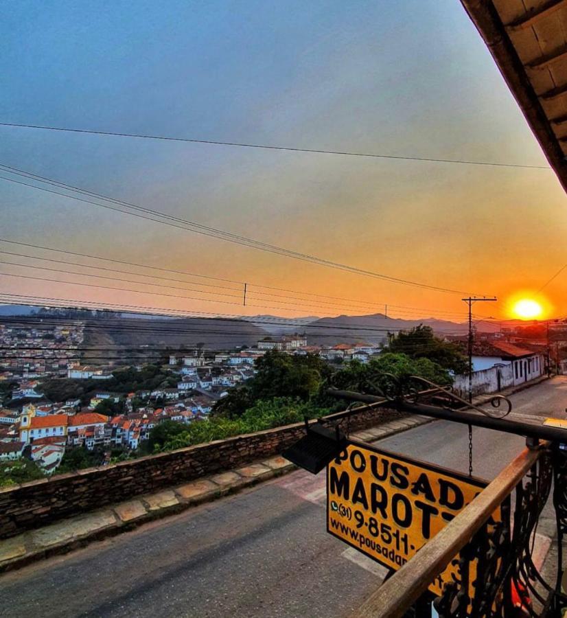 Pousada Marotta Hotel Ouro Preto  Exterior photo