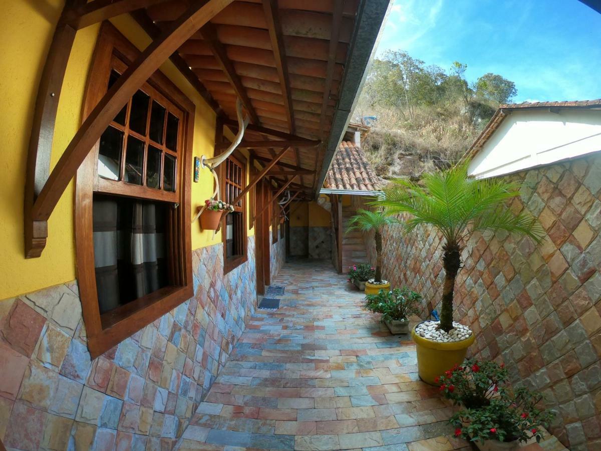 Pousada Marotta Hotel Ouro Preto  Exterior photo
